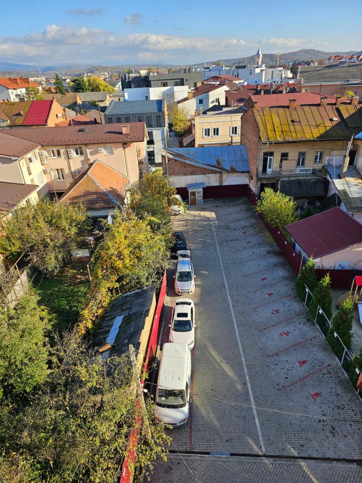 Black Room Apartment Mukacheve Exterior photo